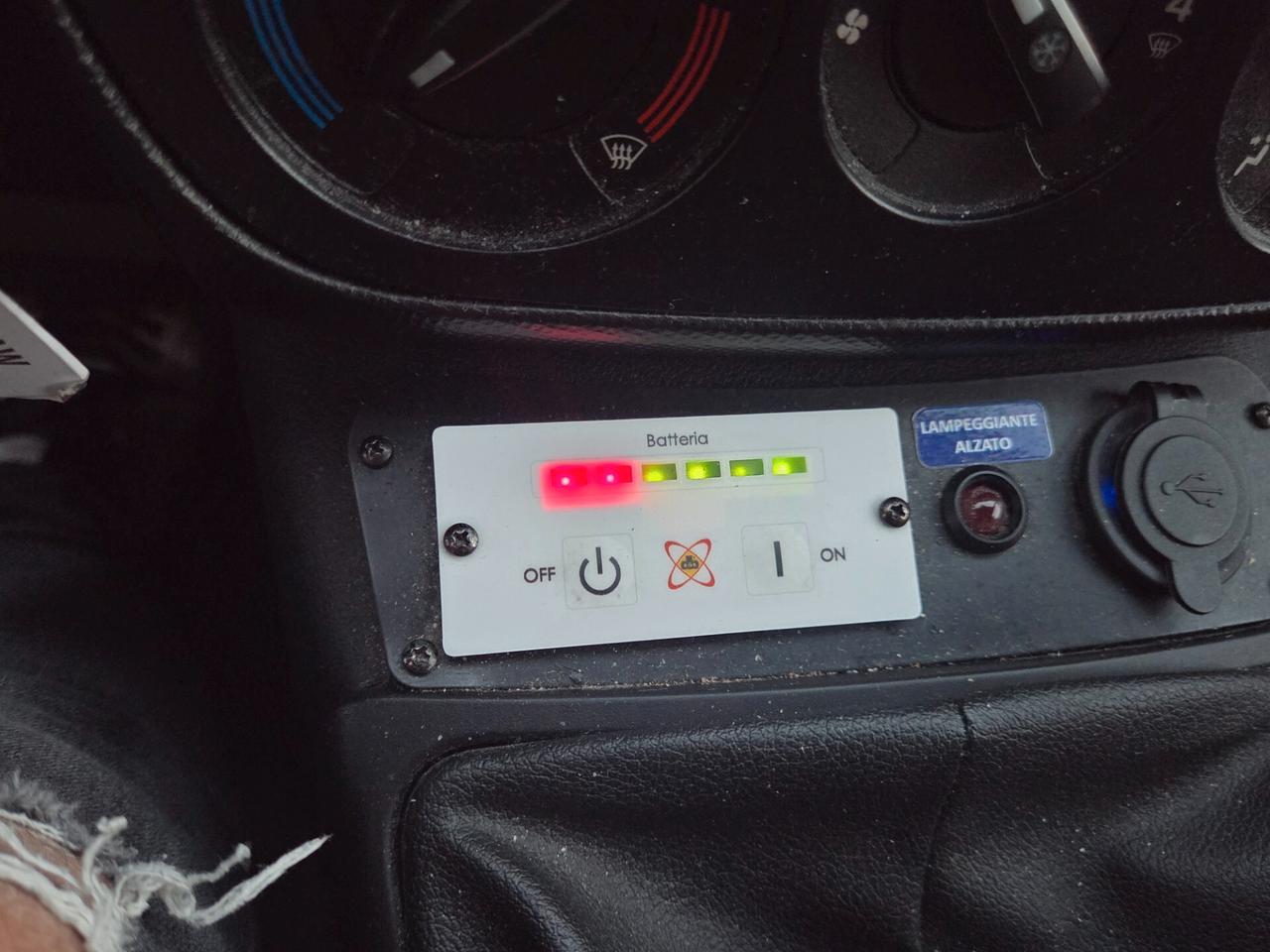 Fiat Fiorino 1.3 MJT 95CV Furgone Adventure E5+