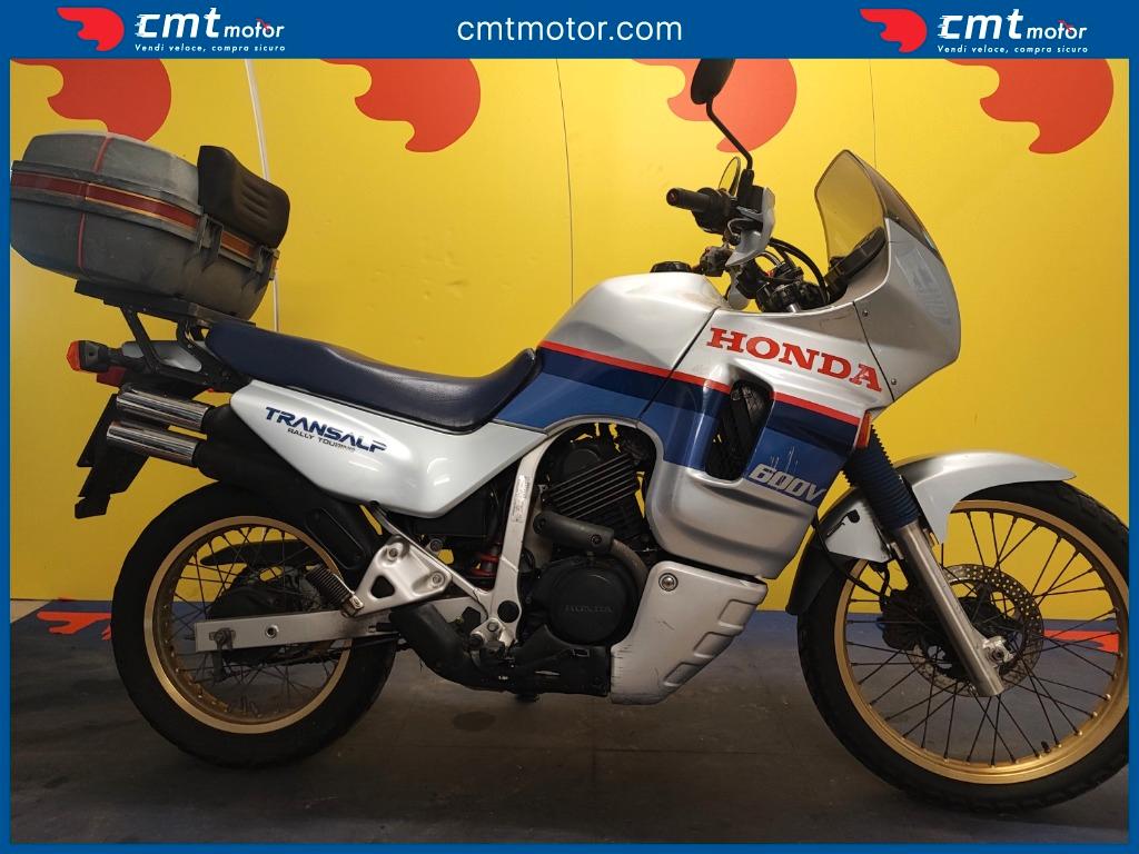 Honda Transalp XL 600V - 1988