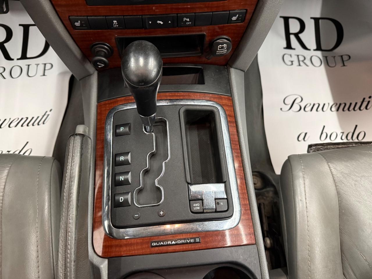 Jeep Grand Cherokee 3.0 V6 CRD Limited automatica