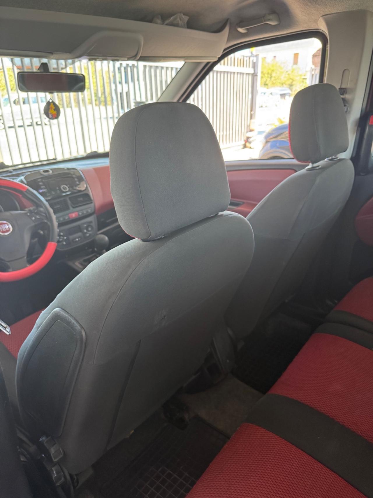 Fiat Doblo Doblò 2.0 MJT 16V Emotion 7 posti