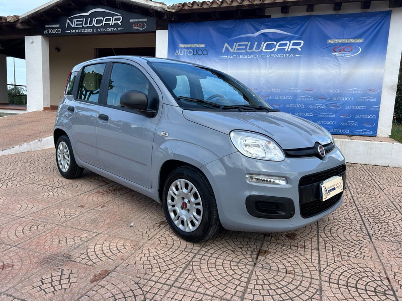 Fiat Panda 1.0 FireFly S&S Hybrid