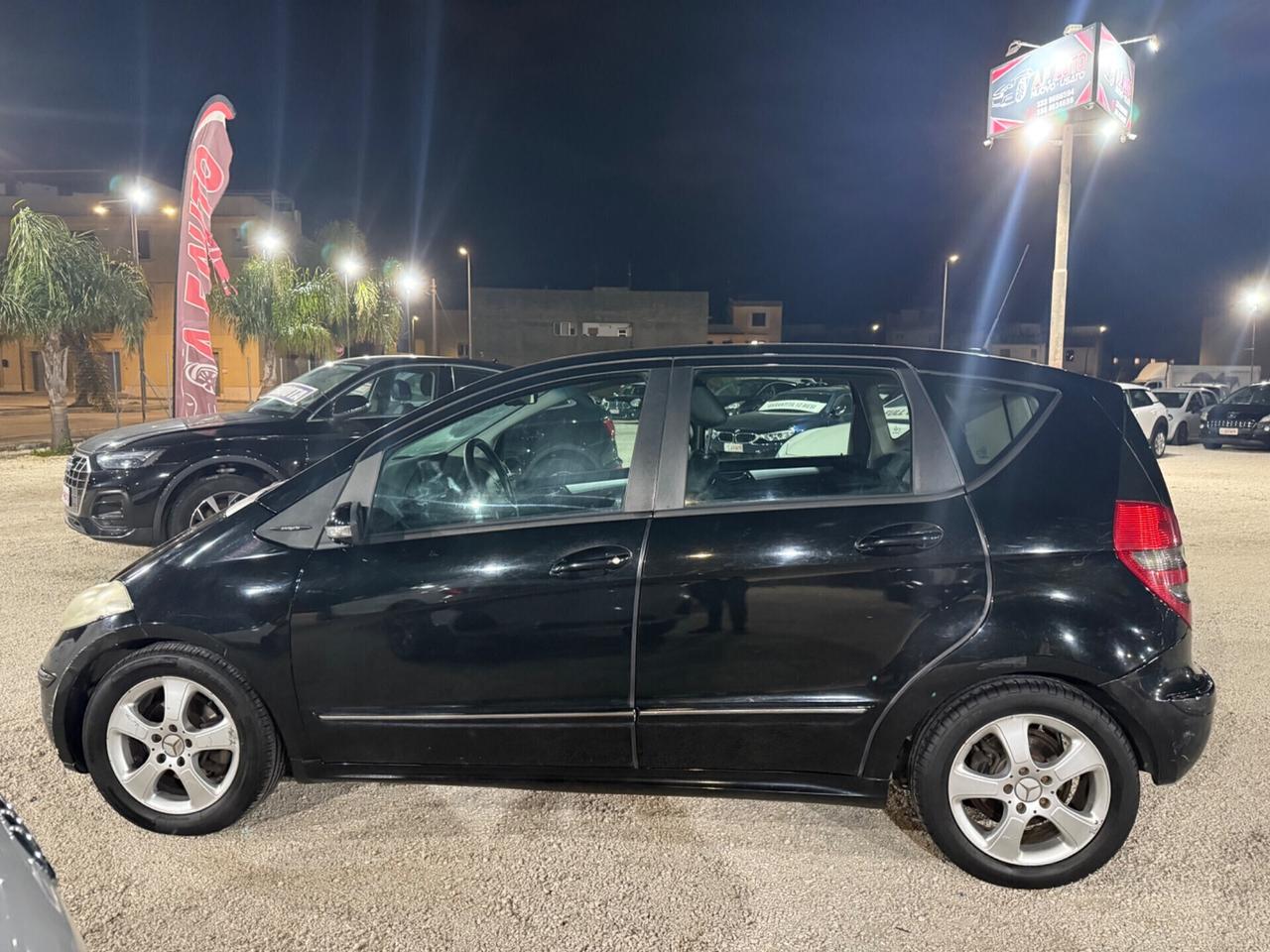 Mercedes-benz A 180 A 180 CDI Avantgarde