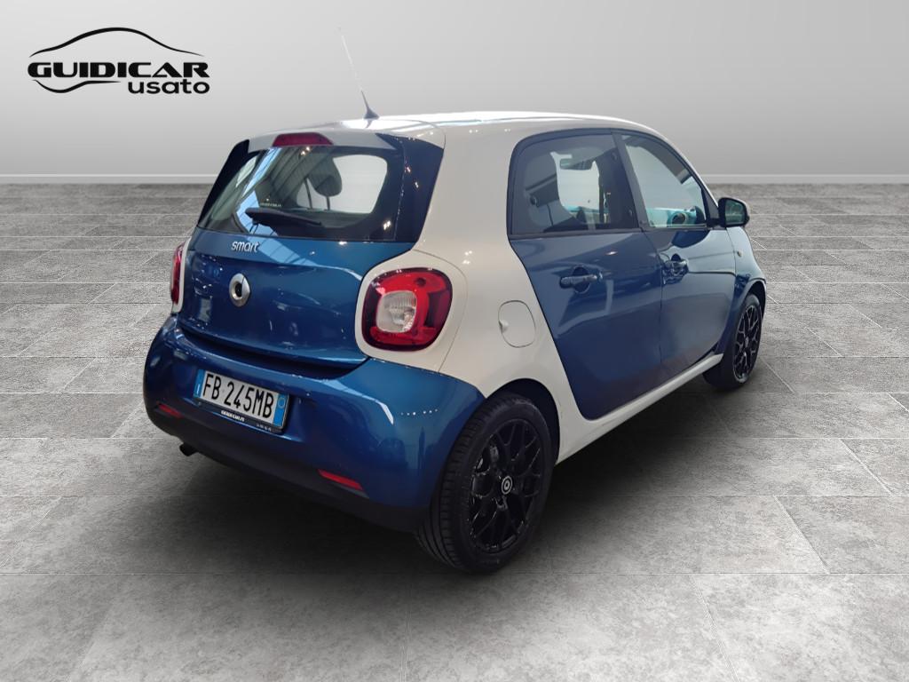 SMART Forfour II 2015 - Forfour 1.0 Passion 71cv