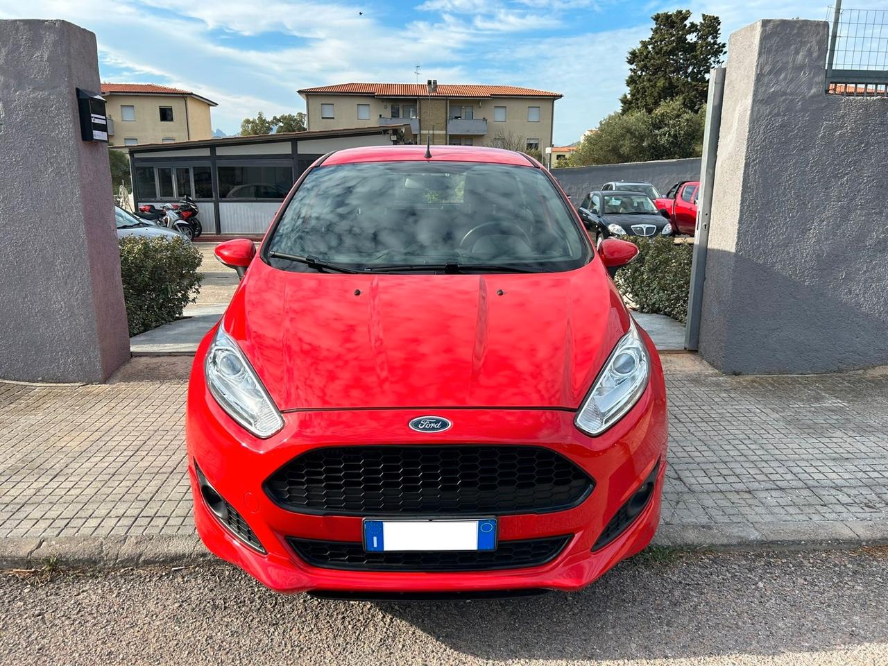 Ford Fiesta ST-Line 5 porte