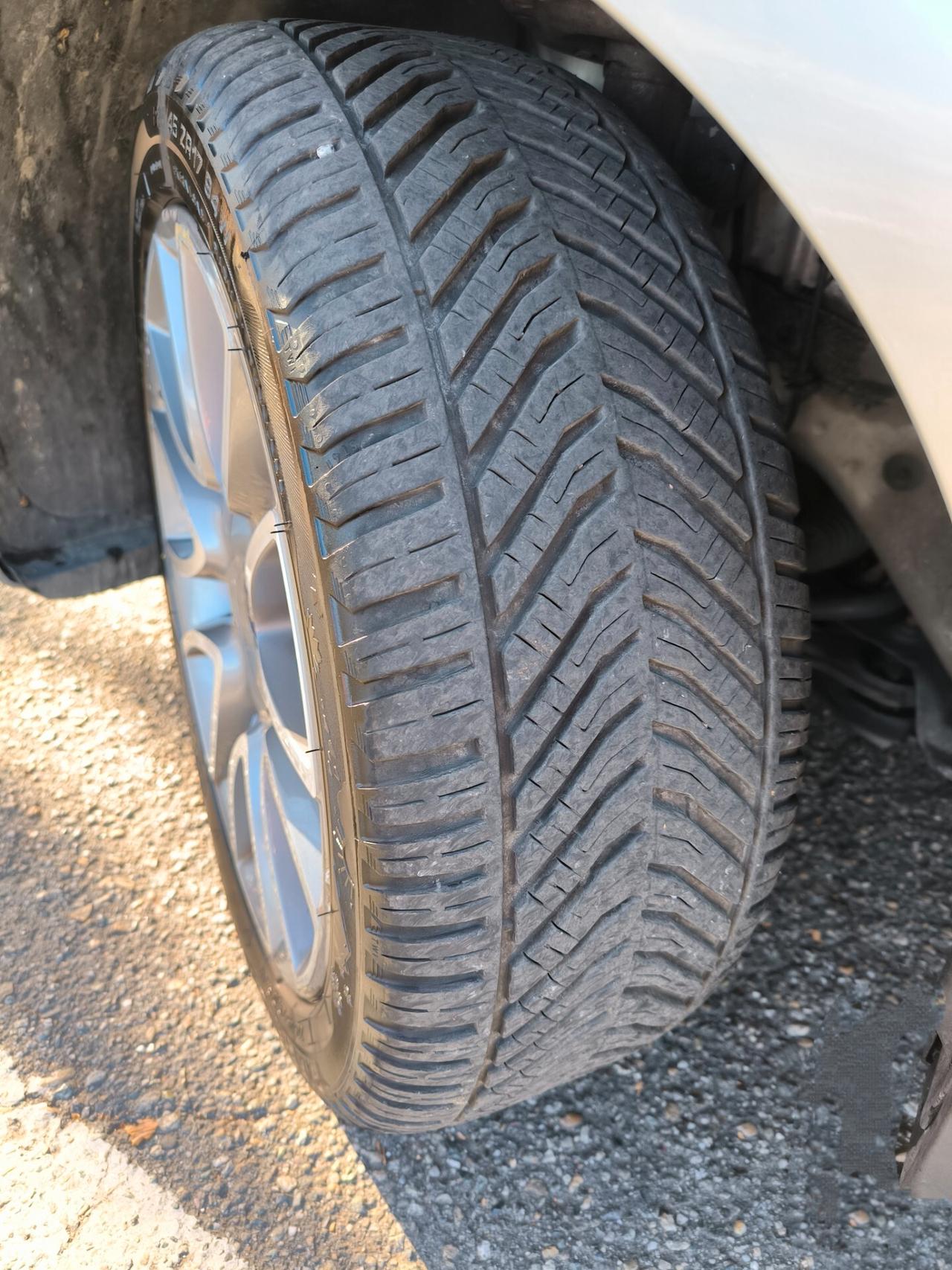 Lancia Delta 1.6 MJT DPF Selectronic Platino