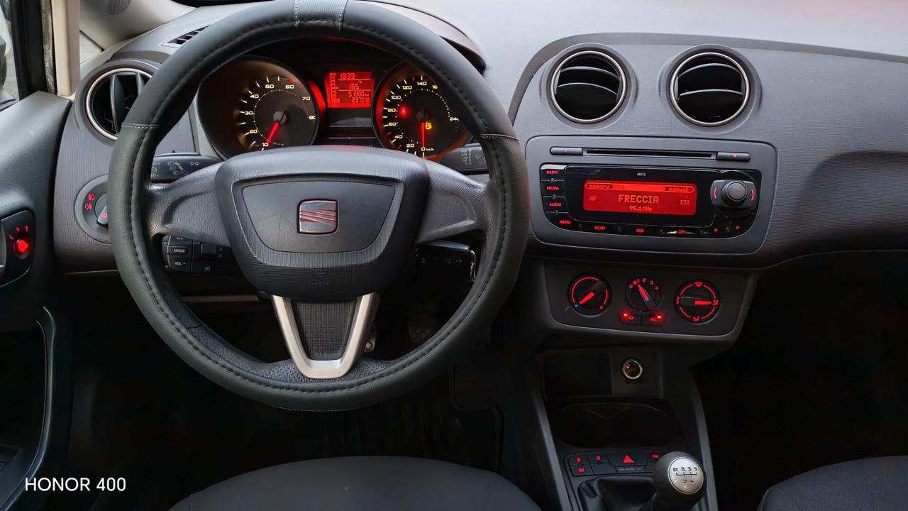 Seat Ibiza 1.2 5p. Style NEOPATENTATO EURO 5