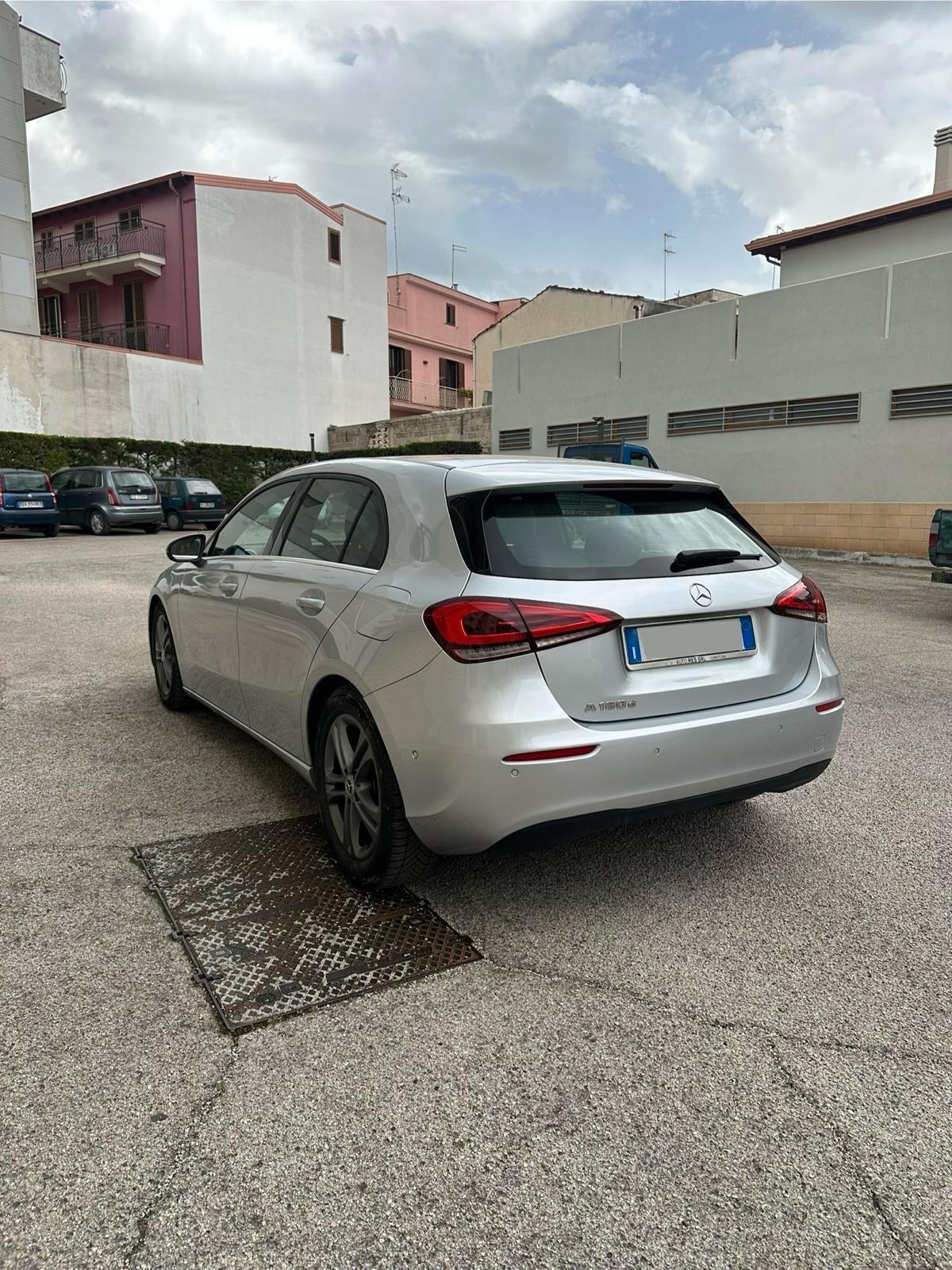 Mercedes-benz A 180 d Automatic Business Extra