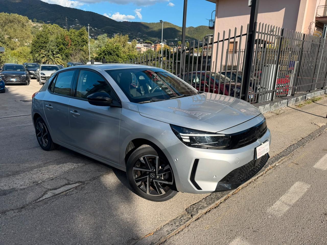 Opel Corsa 1.2 100 CV GS Line