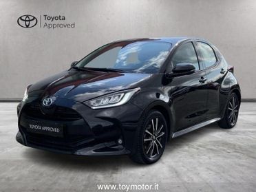 Toyota Yaris 4ª serie 1.5 Hybrid 5 porte Trend