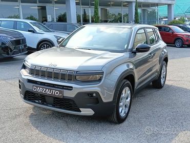 JEEP Avenger 1.2 100 CV Altitude