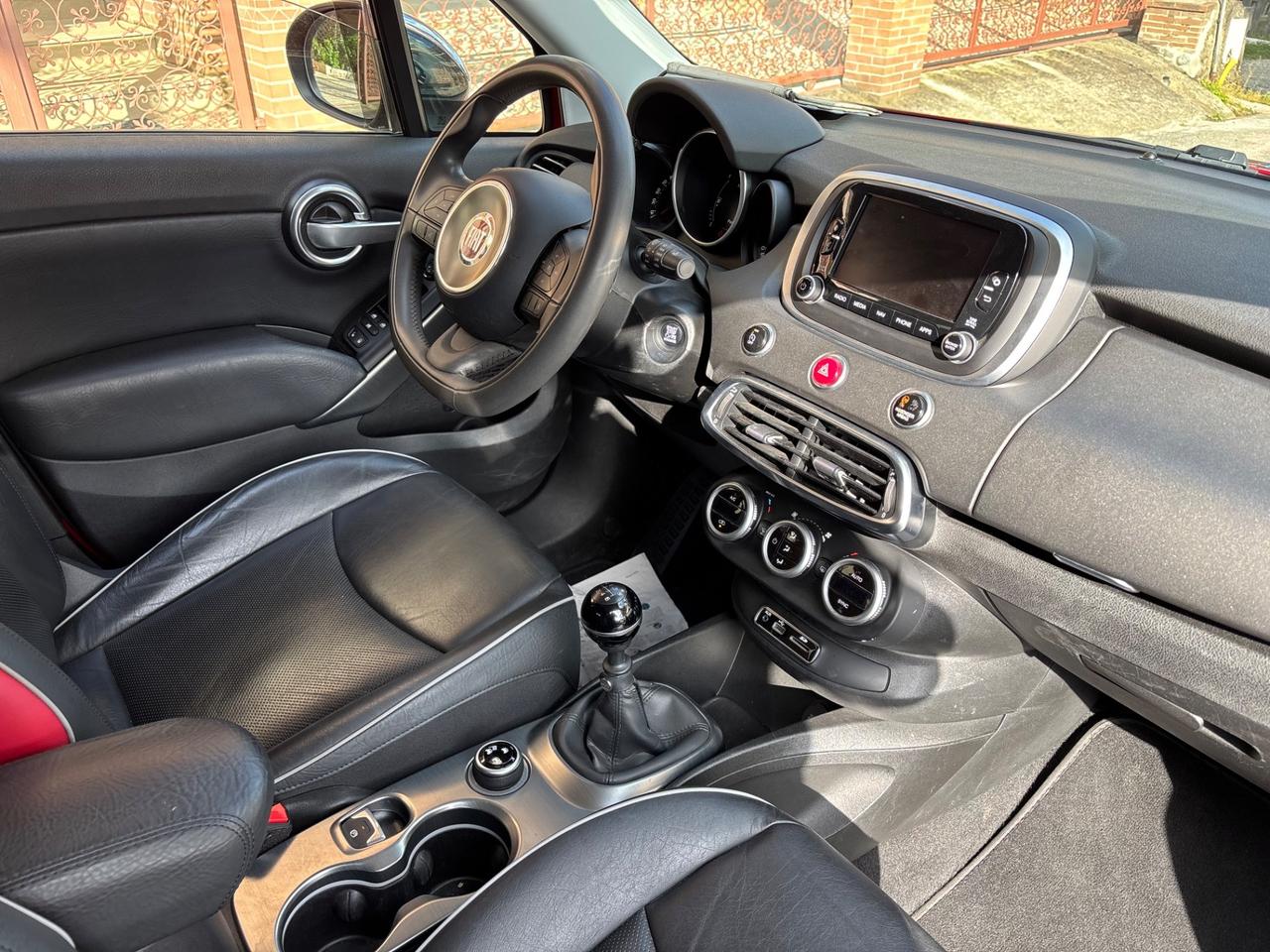 Fiat 500X 1.6 MultiJet 120 CV Cross Plus