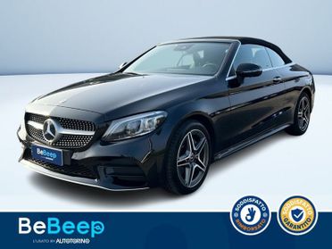 Mercedes-Benz Classe C C CABRIO 220 D PREMIUM PLUS 4MATIC AUTO
