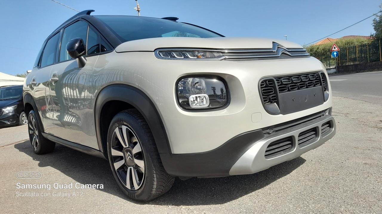 Citroen C3 Aircross BlueHDi 100 S&S Shine