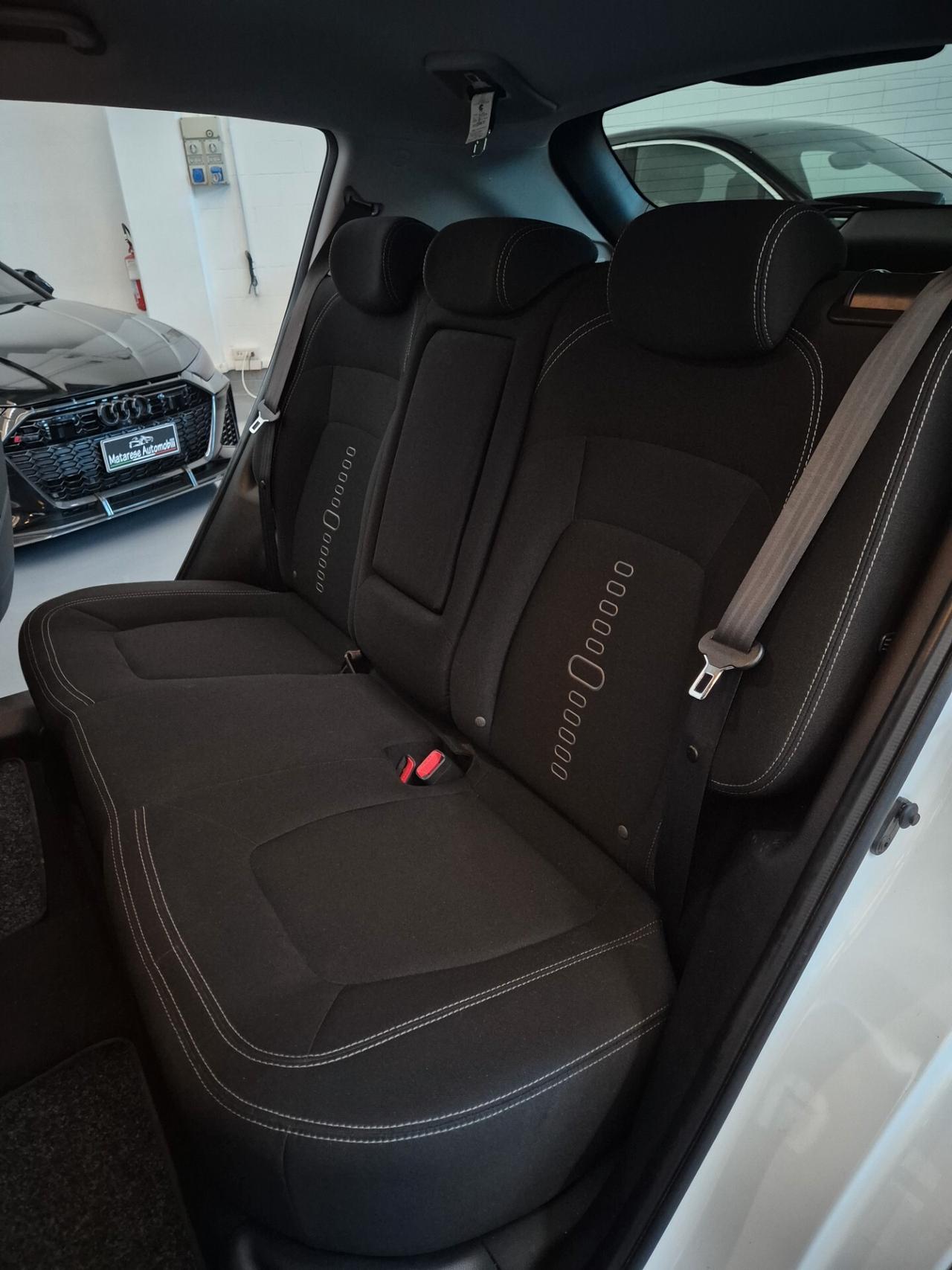 Kia Sportage CRDI VGT 1.7d 116cv EURO 6 Tagliandi ufficiali