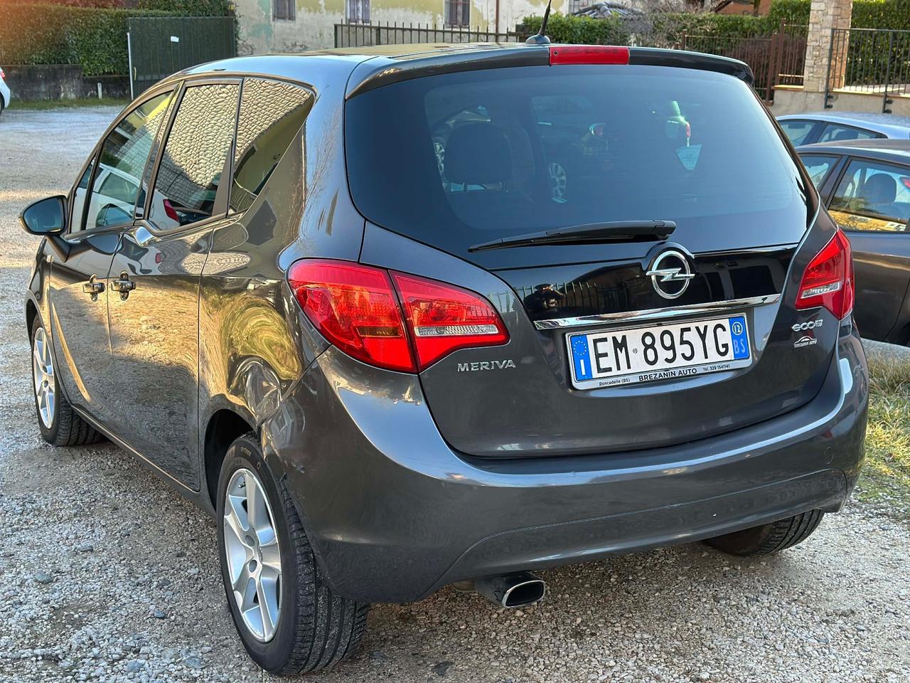 Opel MERIVA 1.3 CDTI 95CV ECO COSMO KMCERT UNICOPR