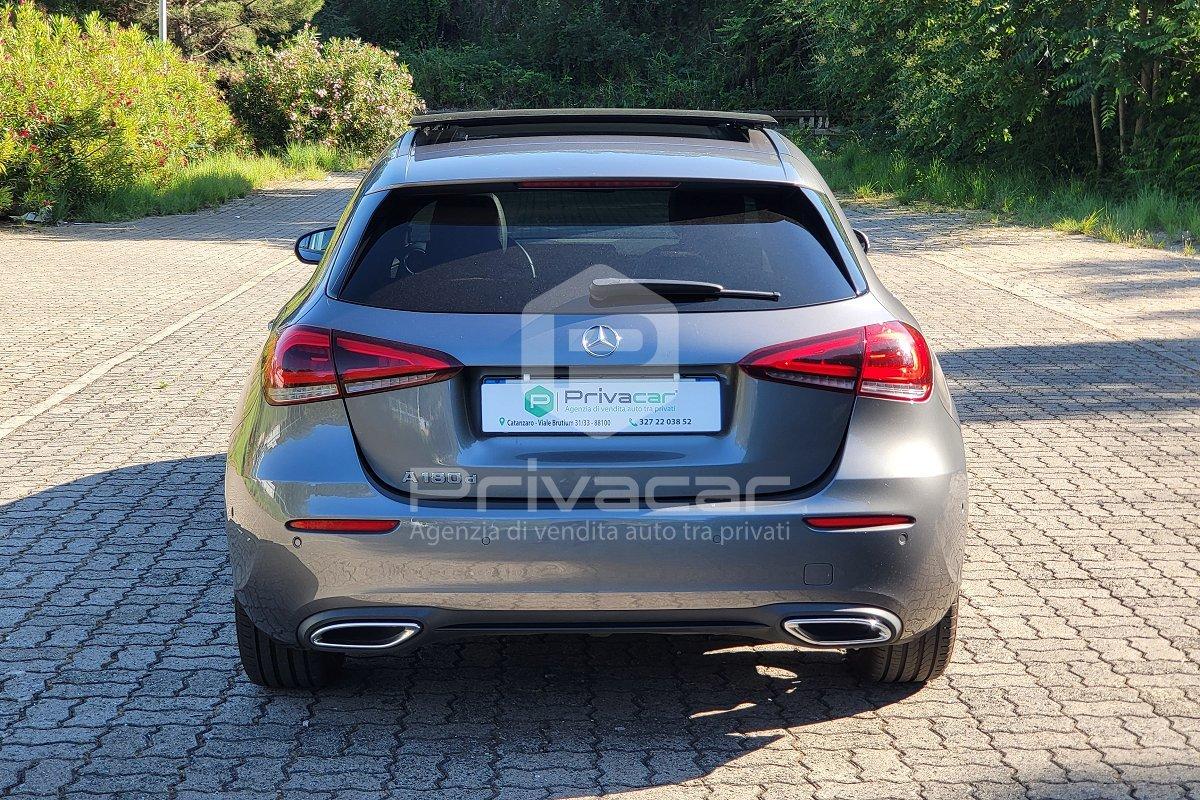 MERCEDES A 180 d Automatic Sport