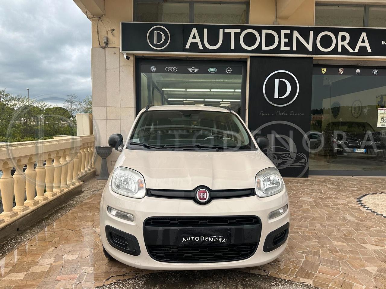 Fiat Panda 1.3 MJT S&S Pop#CLIMA