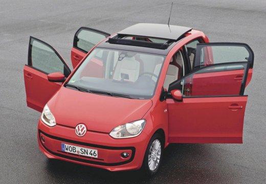 VOLKSWAGEN up! 2012 - up! 5p 1.0 High up! 75cv