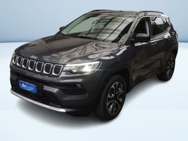 Jeep Compass 1.3 TURBO T4 PHEV LIMITED 4XE AUTO