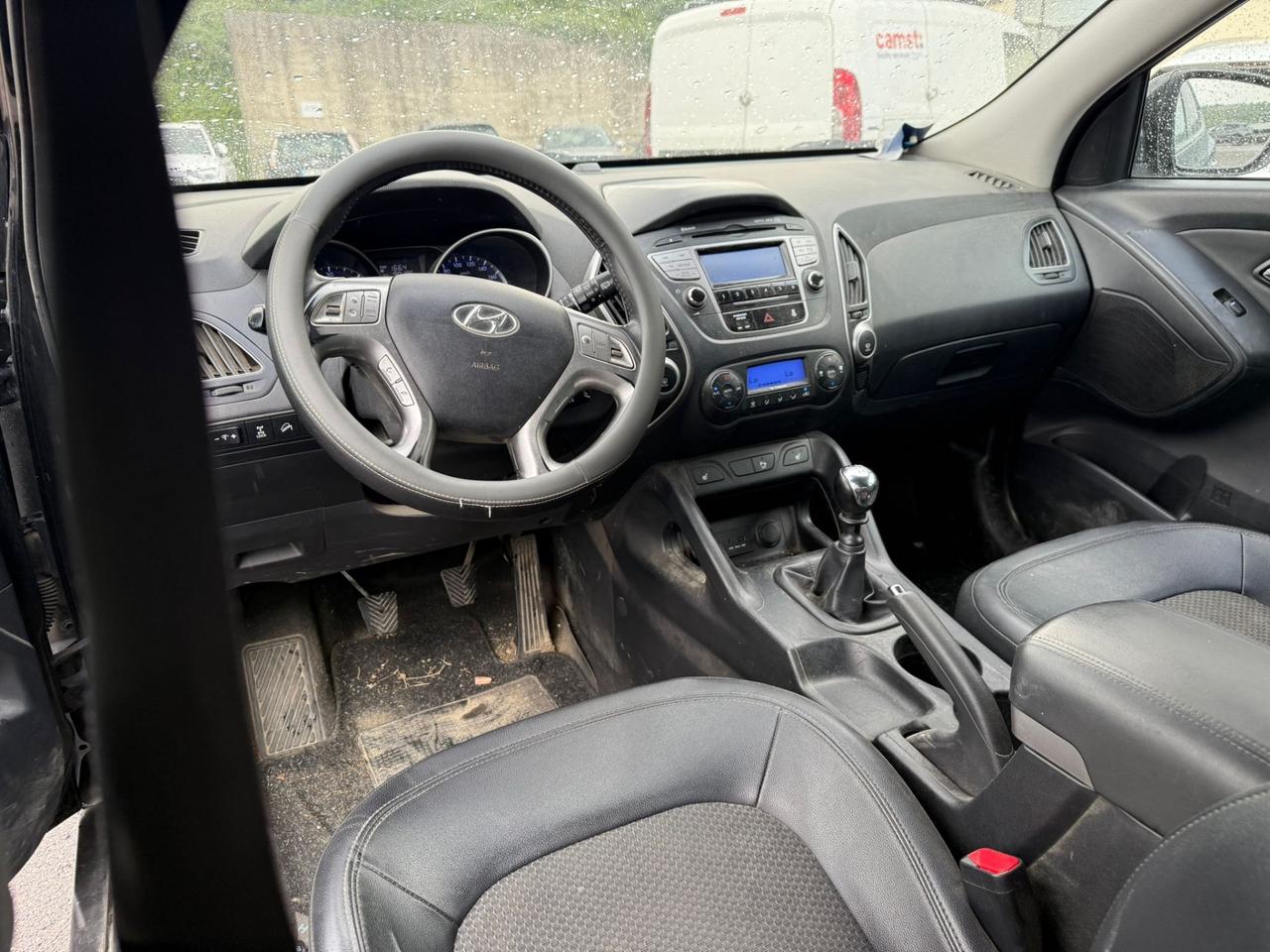 Hyundai iX35 2.0 4wd