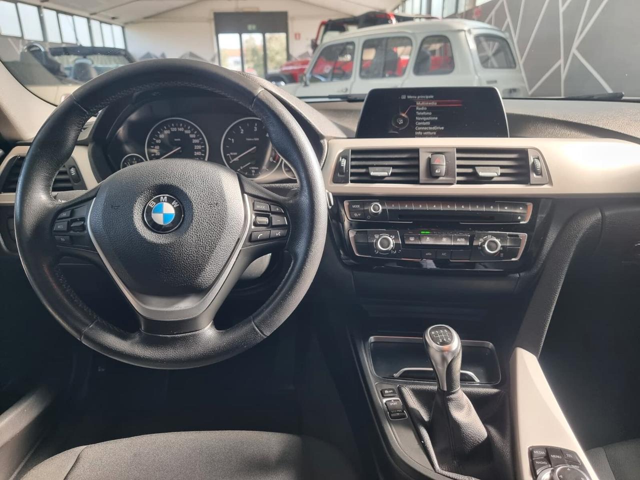 Bmw 318d Touring Sport