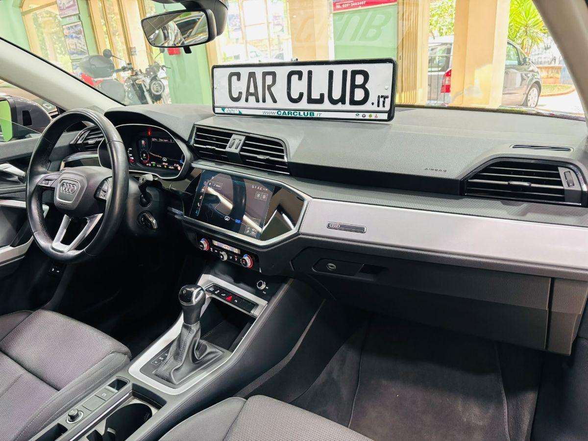 Audi Q3 Sportback 45 TFSI Elettrica S tronic Business