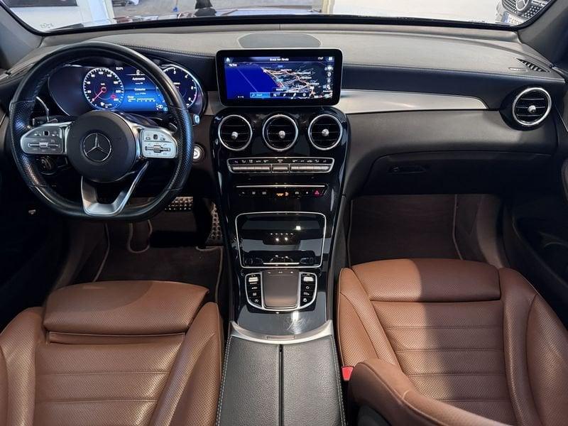 Mercedes-Benz GLC Coupé GLC Coupe 220 d Premium Plus 4matic auto