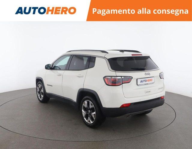 JEEP Compass 2.0 Multijet II aut. 4WD Limited