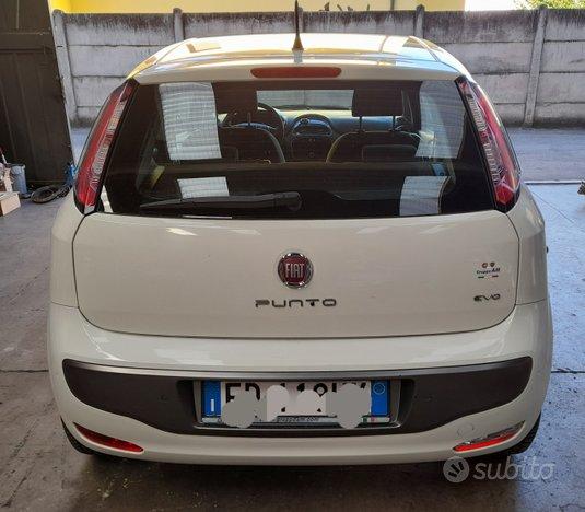 Fiat Punto Evo 1.3 Mjt 95 CV DPF 3 porte S&S Dualogic Dynamic