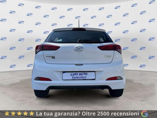 Hyundai i20 5p 1.2 Classic 75cv