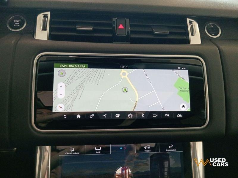 Land Rover RR Sport 3.0 SDV6 249 CV HSE