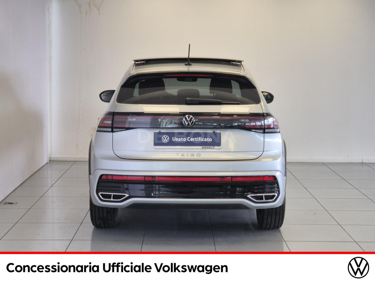 Volkswagen Taigo 1.0 tsi r-line 115cv