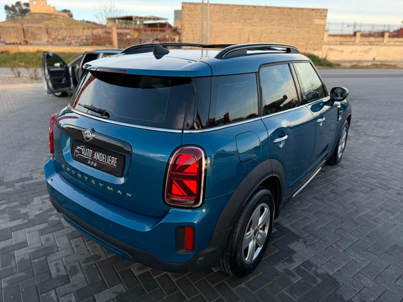 Mini Cooper D Countryman Mini 2.0 Cooper D Hype Countryman Automatica/TETTO/NAVI/BELLA