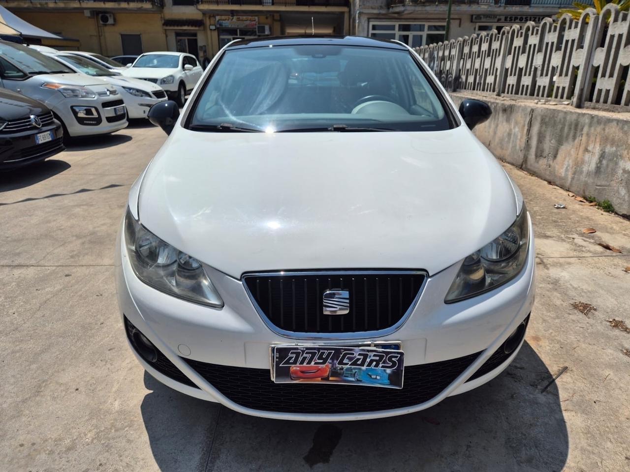 Seat Ibiza 1.2 TDI CR 5p. COPA