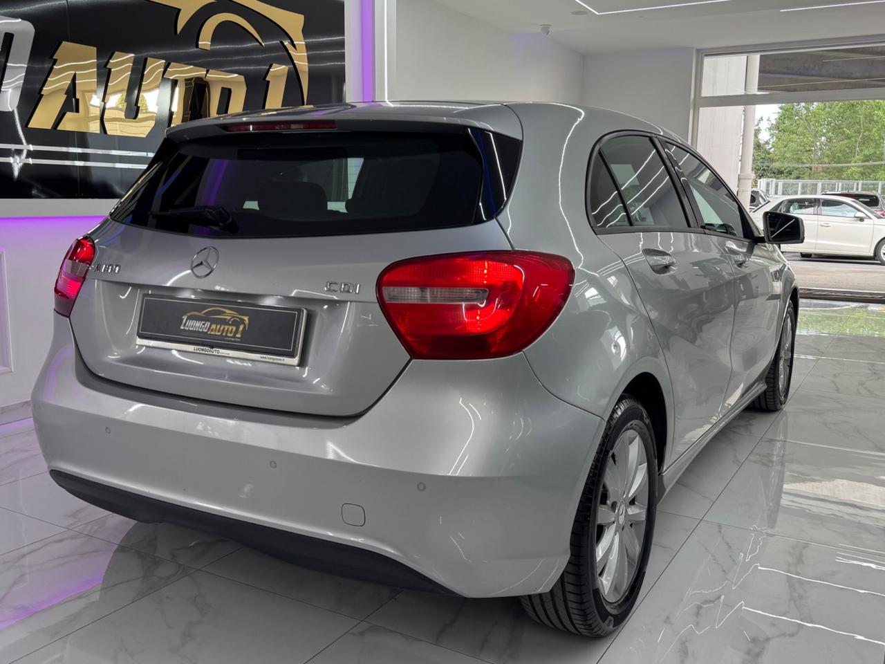Mercedes-benz Classe A180d Automatic Executive