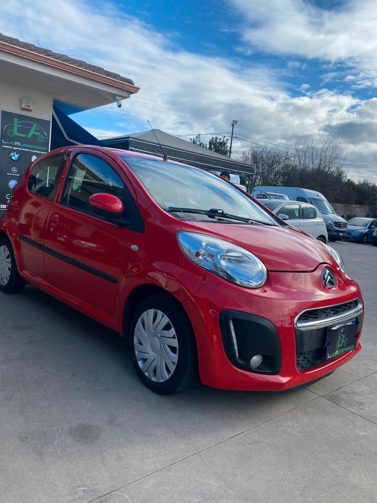 Citroen C1 1.0 5 porte Exclusive