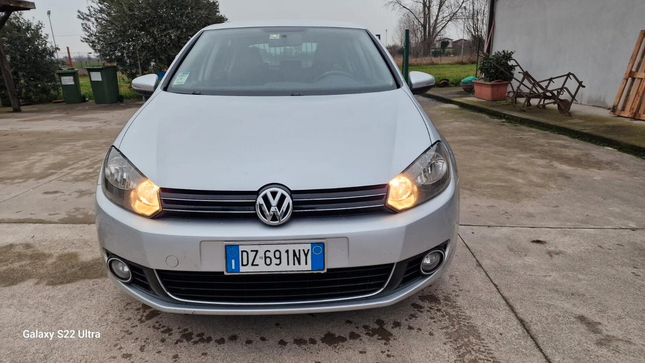 Volkswagen Golf 1.6 TDI DPF 5p. Highline neop