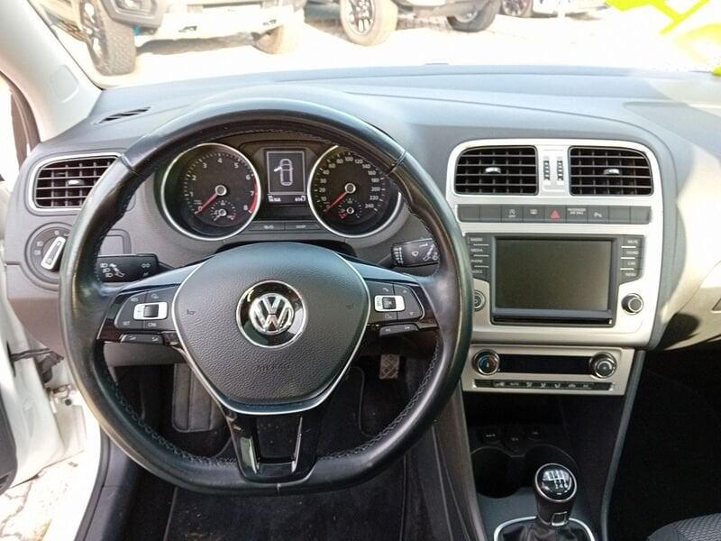 Volkswagen Polo 1.0 TSI 110 CV 5p. Highline BlueMotion Technology