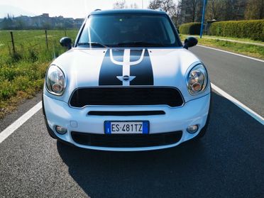 MINI COUNTRYMAN COOPER SD -143 CV
