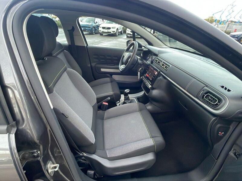 Citroën C3 PureTech 83 S&S Shine