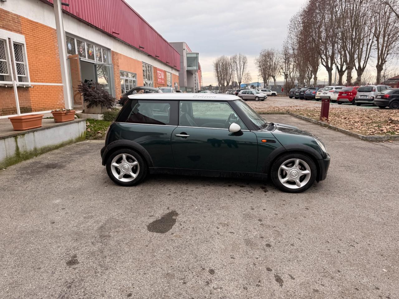 Mini 1.6 16V One Park Lane