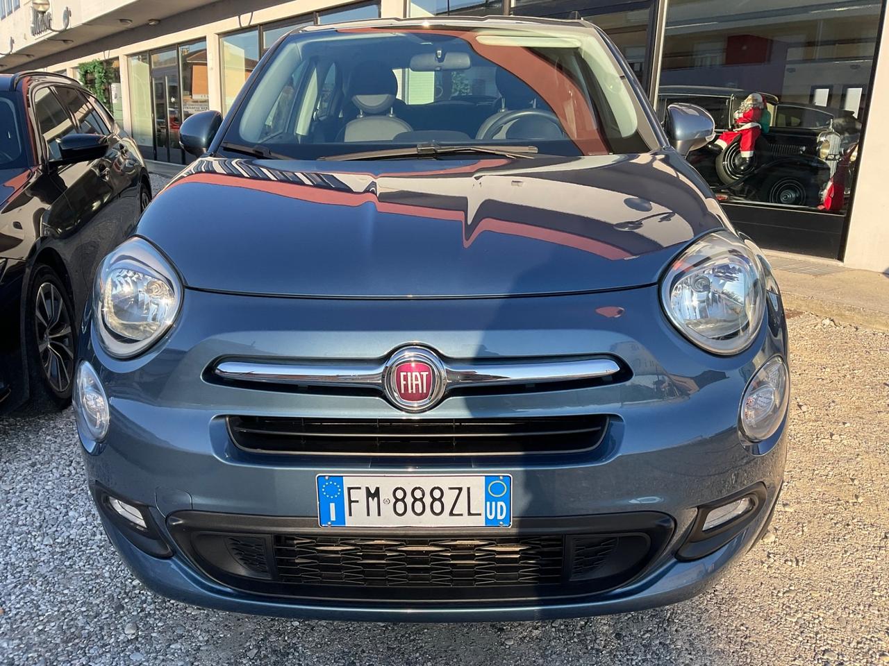 Fiat 500X 1.3 MultiJet 95 CV Lounge