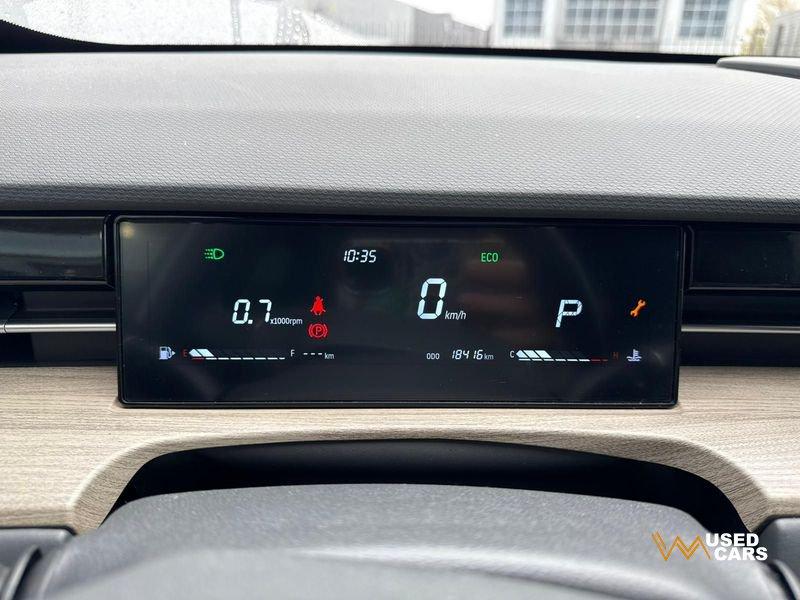 SPORTEQUIPE Sportequipe 6 Sportequipe 6 1.5 Turbo CVT GPL