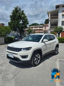 Jeep Compass 2.0 mjt Limited 4wd 140cv auto