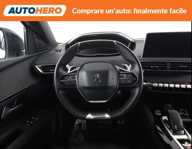 PEUGEOT 3008 THP 165 EAT6 S&S GT Line