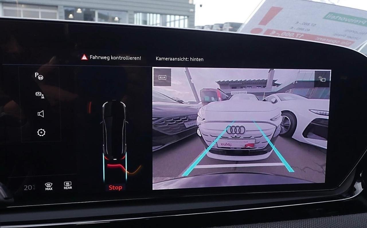 Audi A5 Avant TFSI 150 kW S tronic Line edition