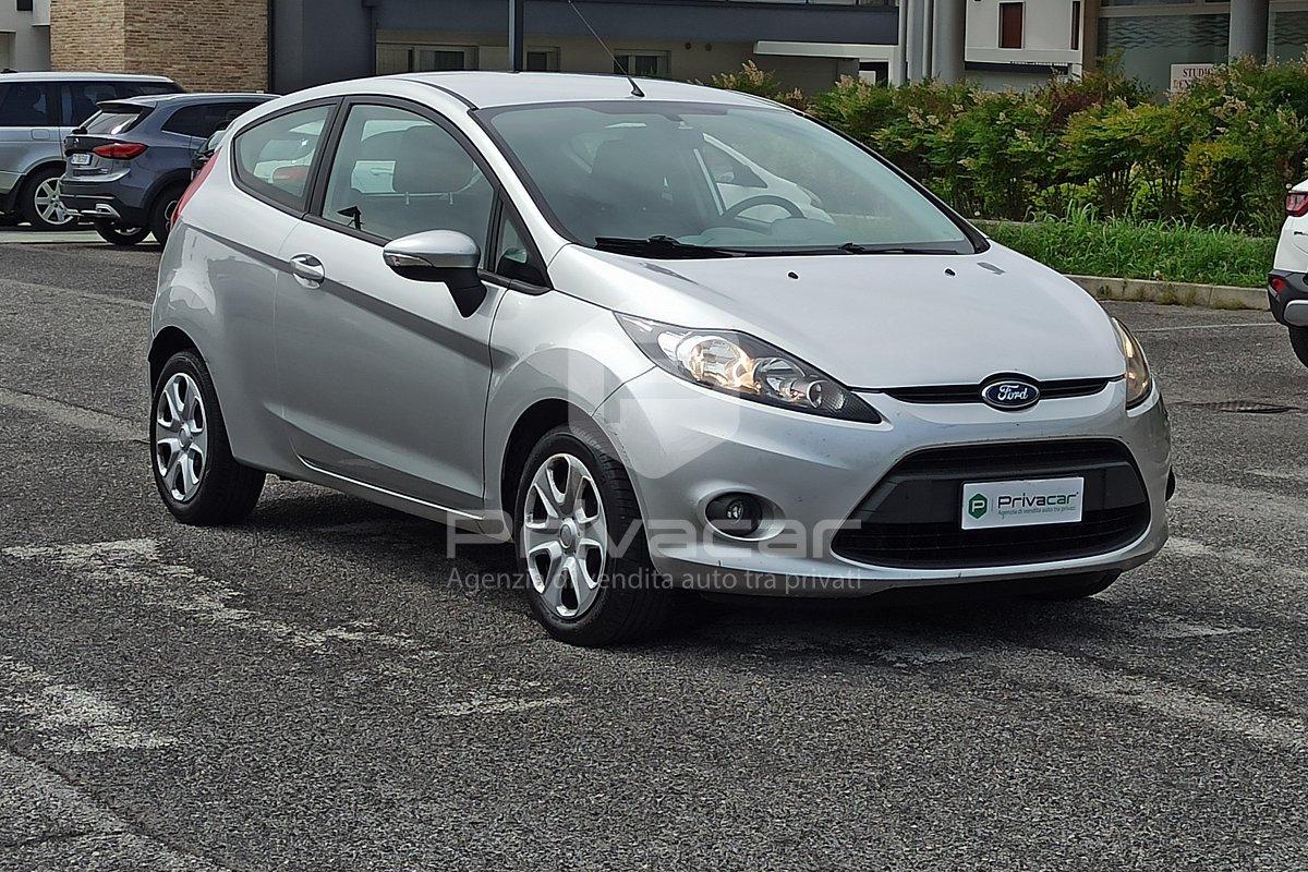 FORD Fiesta+ 1.4 TDCi 68CV 3 porte