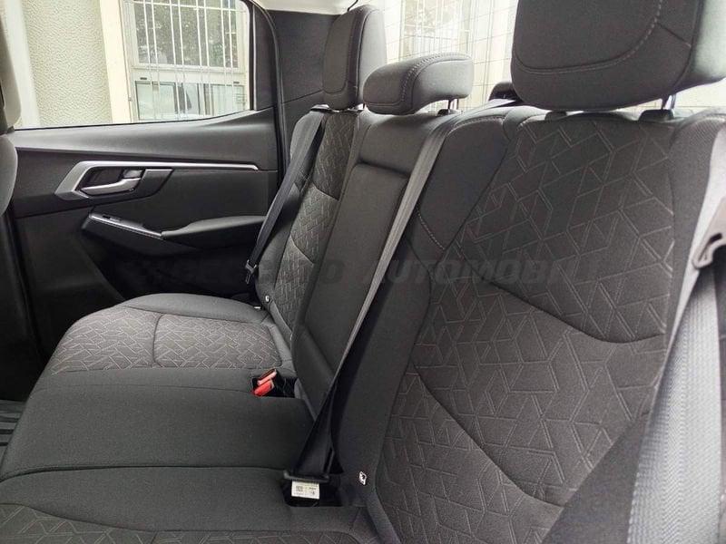 Isuzu D-Max D-Max 1.9 crew N60BB+ 4x4 auto