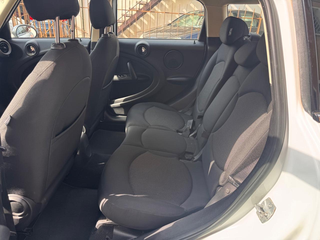 Mini Cooper Countryman 1.6 Diesel Ok Neopatentati