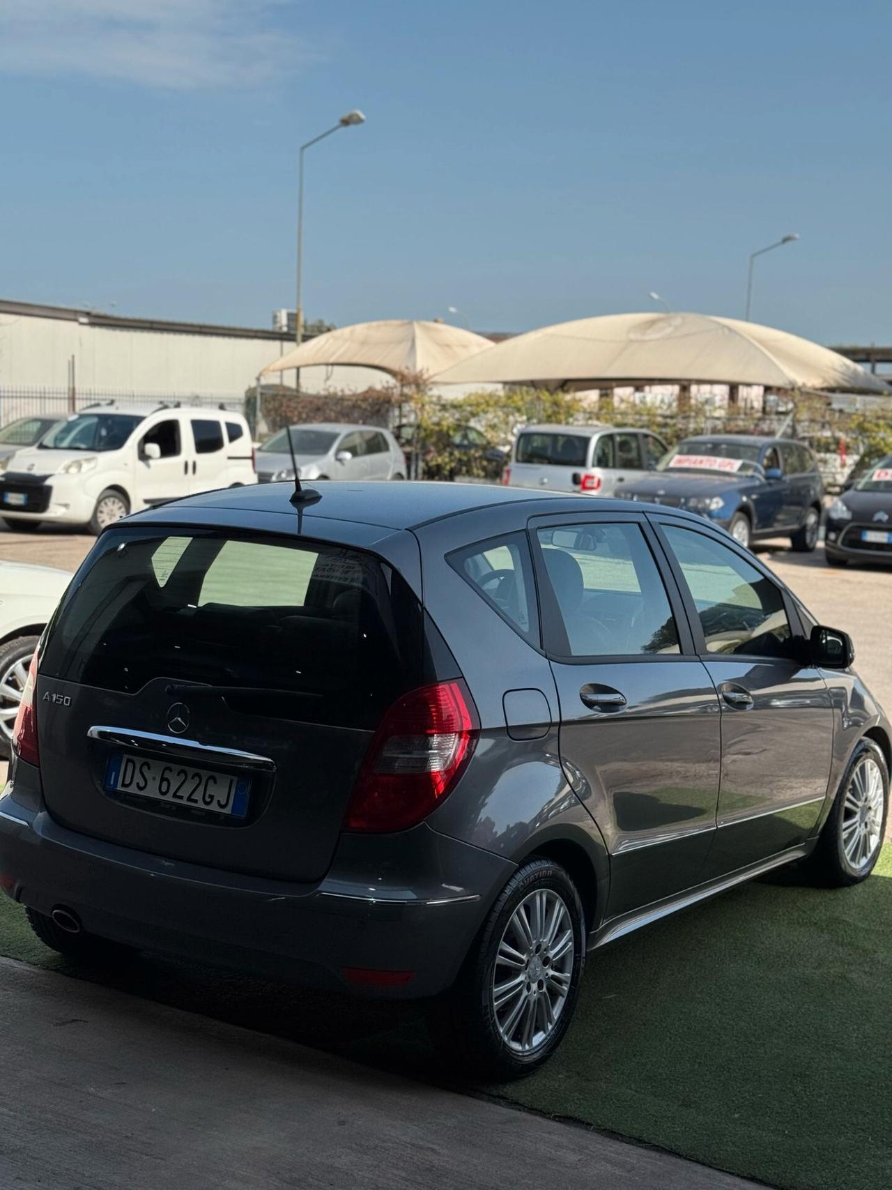 Mercedes-benz A 150 Avantgarde